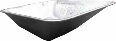 Produktbild von Ersatzmulde gelocht 85l Fort-Schiebek. 515+115/85
