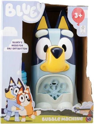 Produktbild von BLUey Seifenblasenmaschine 1384591 /6
