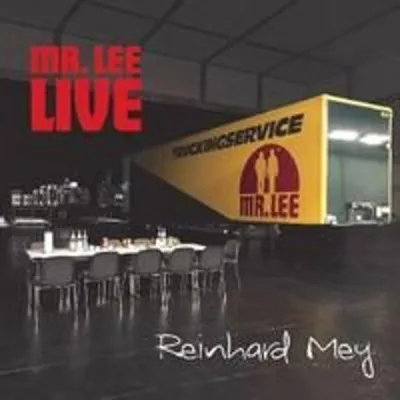Produktbild von Mr. Lee - Live