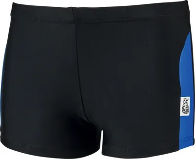 Produktbild von BECO SEALIFE Jungen Badehose Short Schwimmhose Größe 128 blau/schwarz UV50+