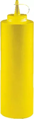 Immagine prodotto di PADERNO Quetschflasche, gelb, Inhalt: 0,36 Liter