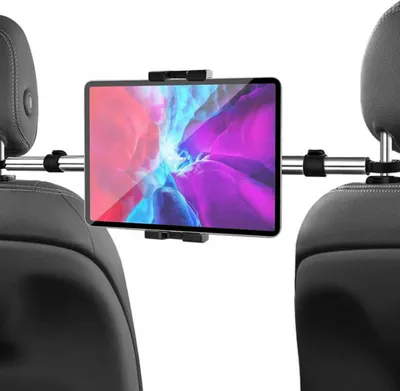 Produktbild von Samochodowy uchwyt na tablet między siedzeniami SV-SC10