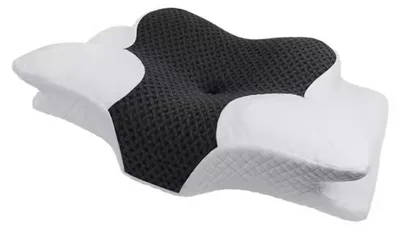 Produktbild von Schmetterlingskissen Memory-Schaum Kissen Schlafkissen Nackenkissen Kopfkissen