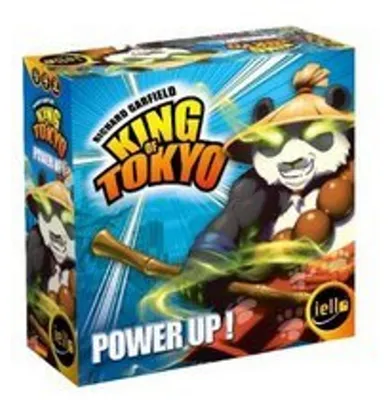 Produktbild von King of Tokyo - Power Up