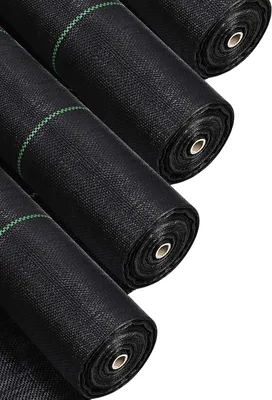 Produktbild von SWANEW Unkrautvlies Gartenvlies Schutzvlies Unkrautfolie Bodengewebe Beetvlies Unkrautfolie Mulchvlies 10m²