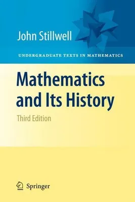 Produktbild von Mathematics and Its History