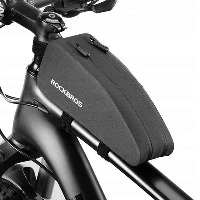Produktbild von Rockbros AS-021 Fahrrad-Rahmentasche wasserdicht 1L