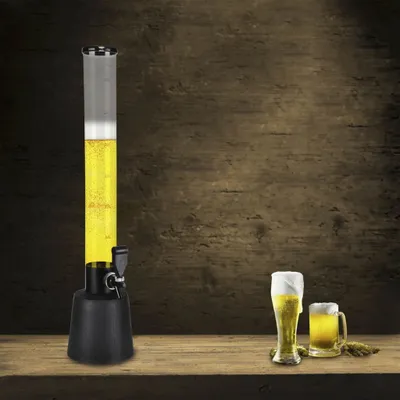 Produktbild von HI HI Biertoren 3 L transparant