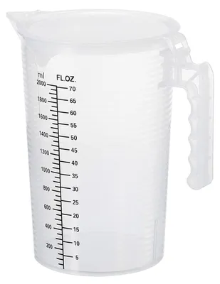Image de Béchers de 2000 ml pour usage en laboratoire
