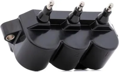 Produktbild von RIDEX 689C0127 Zündspule für CHEVROLET MATIZ (M200, M250) für DAEWOO Matiz Schrägheck (M100, M150)