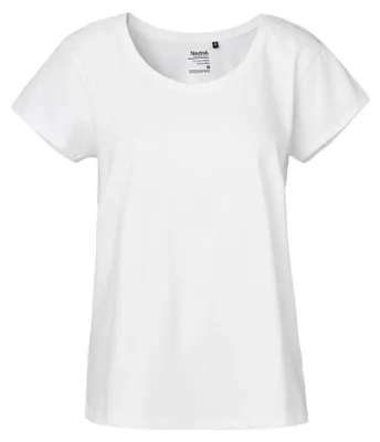 Image de Neutre - T-shirt pour femmes LT2920 (S) (blanc)