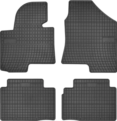Produktbild von FROGUM Gummimatten Autofussmatten für Kia Sportage III 2010-15