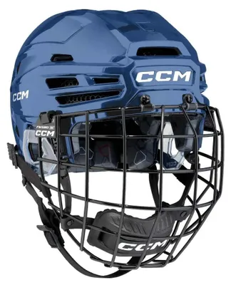 Obrázok produktu pre Helm CCM TACKS 920 Combo (mit Gitter) Senior navy M