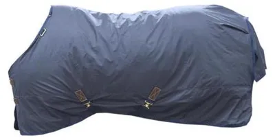 Produktbild von Kentucky Horsewear Turnout Rug all weather Hurricane Weidedecke 0g, Größe:130, Farbe:navy