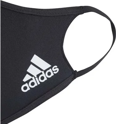 Produktbild von ADIDAS FACE CVR SMALL BLACK One Size
