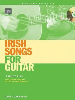 Produktbild von Irish Songs for Guitar