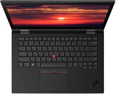 Produktbild von Lenovo Thinkpad X1 Yoga Gen4 Business Laptop 13,3" i5-8265U 16 GB RAM 1 TB SSD Windows 11 Pro