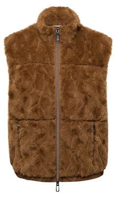 Produktbild von Rabe Weste in Braun 44