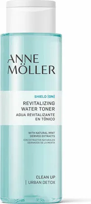 Immagine prodotto di Anne Möller Clean Up Mint Tonico rivitalizzante per il viso (400 ml)