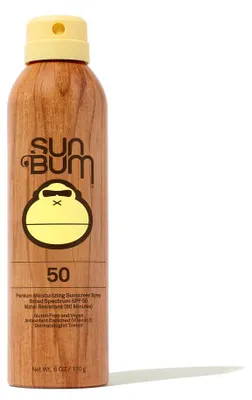 Produktbild von Sun Bum ORIGINAL SPF 50 SUNSCREEN SPRAY 200 ml