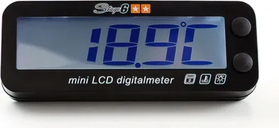 Produktbild von Tachometer Thermometer Stage6 MK2