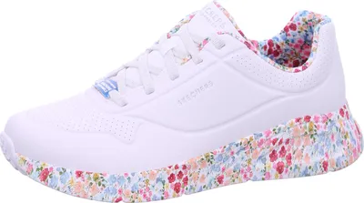Produktbild von Skechers Uno Lite Sneaker Weiß