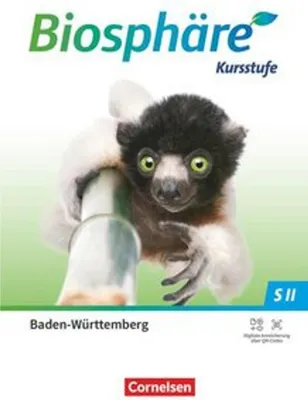 Zdjęcie produktu dla Biosphäre Sekundarstufe II - 2.0 - Kursstufe - Baden-Württemberg - Schulbuch