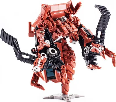 Obrázok produktu pre Deformácia Akčné figúrky Hračky, Deformácia Robot Auto Hračky Model, Zliatiny Engineering Vehicle Robot Toy