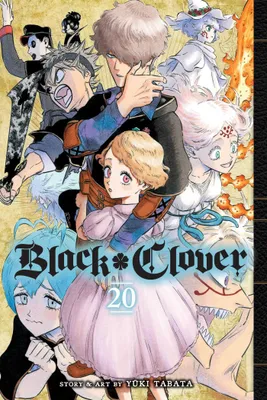Produktbild von Black Clover, Vol. 20