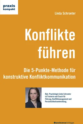 Produktbild von Konflikte führen