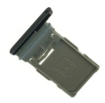 Produktbild von Samsung Galaxy S22 Ultra SM-S908B Sim Karten Halter Tray Fach, Grau