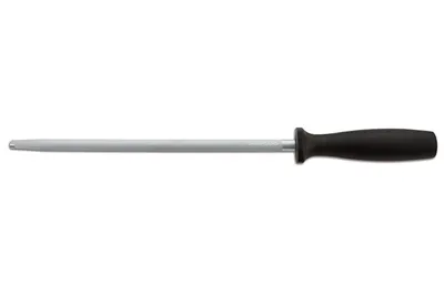 Immagine prodotto di Affilacoltelli Chaira Arcos 782100 con lama da 23 cm Acciaio al carbonio e polipropilene mango con coprilama ø 10 mm