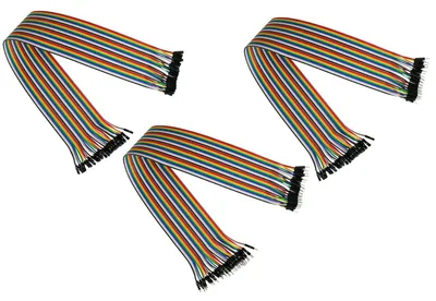 Immagine prodotto di Cavo JW40-040-SET, multicolore, 0,4 m