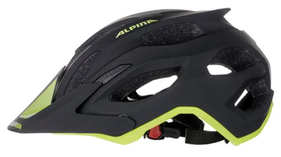 Obrázek produktu pro Alpina CARAPAX 2.0 černo-neonově žlutá matná 57-62