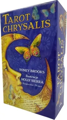 Image de Tarot Chrysalis