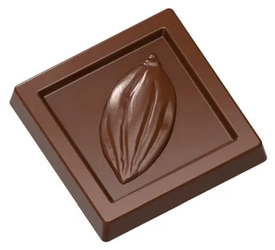 Imagen del producto de Molde de chocolate - Cacao.