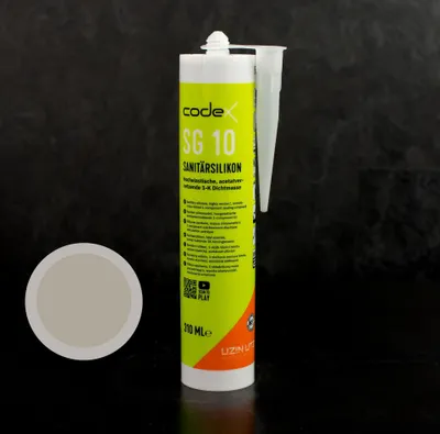 Immagine prodotto di Codex SG 10 310ml grigio cashmere