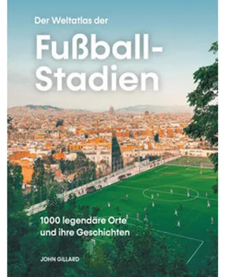 Obrázok produktu pre Der Weltatlas der Fußball-Stadien