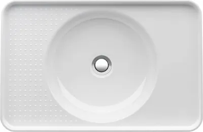 Obrázok produktu pre LAUFEN H8172810001091 Vstavané WC zhora VAL 360x550x145