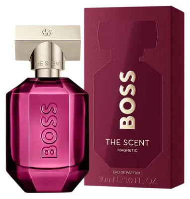 Produktbild von HUGO BOSS Boss The Scent Magnetic 2023 Eau de Parfum für Frauen 30 ml