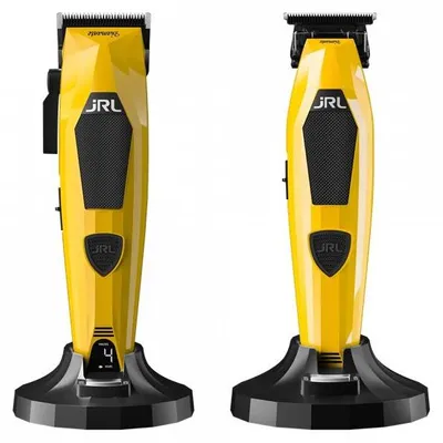 Immagine prodotto di Kit combinato JRL per tagliare e rifinire, colore giallo