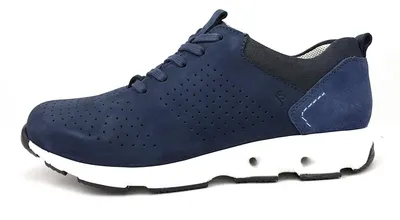Produktbild von Sneaker Low NOAH Blau, 221-011: Deutsch:44, Color:blau