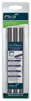 Produktbild von Pica BIG DRY Minen-Set ANILINE 2.0