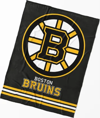 Produktbild von NHL-Decke Boston Bruins Essential 150x200 cm