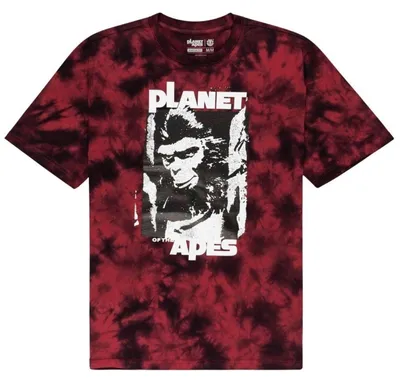 Produktbild von T-Shirt Element Pota Surge Flint Black für Herren