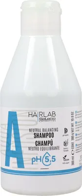 Produktbild von Salerm HairLab A Ausgleichendes Shampoo 300 ml