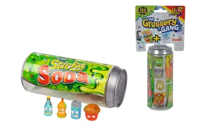 Produktbild von Simba GG Sammelfiguren 4-Pack, Serie 1; 109291001