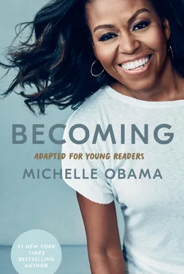 Produktbild von Becoming: Adapted for Young Readers