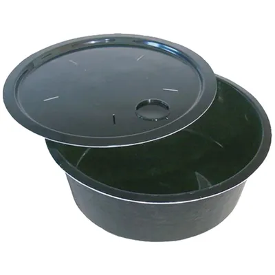 Obrázek produktu pro Fiap 2680, Fontánová nádoba, Černá, Plast, 400 mm, 300 mm, 2,08 kg