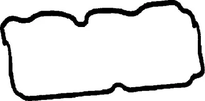 Produktbild von CORTECO 440063P Ventildeckel Zylinderkopfhaube Dichtung für CHEVROLET MATIZ (M200, M250) für DAEWOO Matiz Schrägheck (M100, M150)